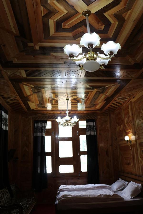Hotel Mount Kailash Sangla Exterior photo