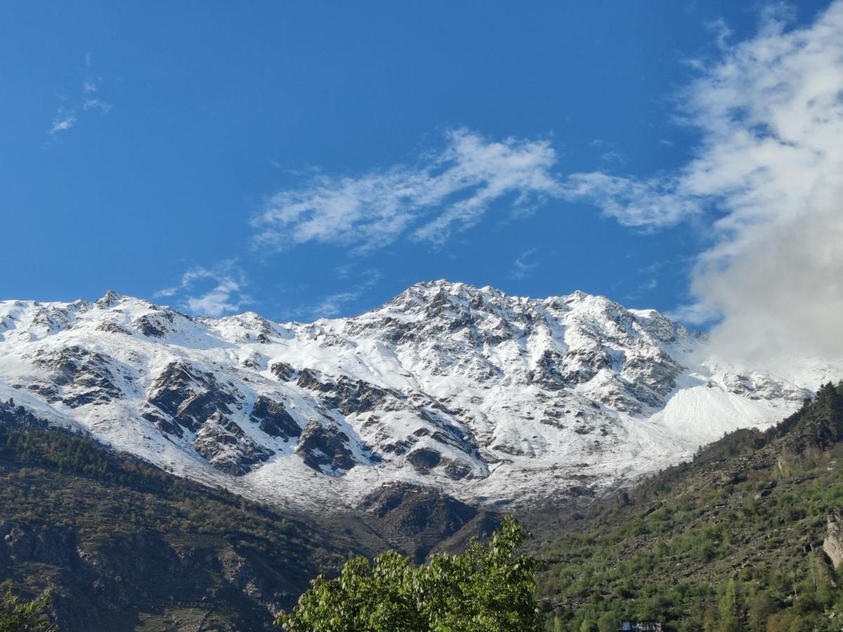 Hotel Mount Kailash Sangla Exterior photo