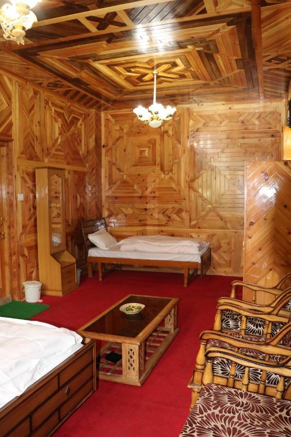 Hotel Mount Kailash Sangla Exterior photo